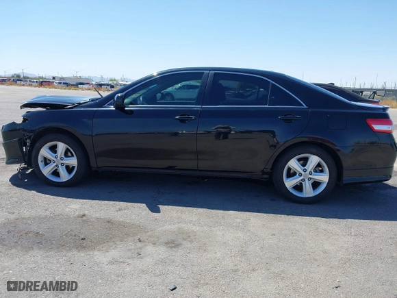 2011 Toyota Camry LE with VIN 4T1BK3EK8BU122191, listed as a IAAI auction lot 41992136 with 102,579 mi miles. Bid and sale history available at carsss.com. Image 15.