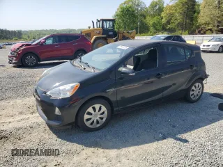 2014 Toyota Prius One with VIN JTDKDTB36E1573654, listed as a Copart auction lot 52643135 with 78,718 mi miles and Salvage Title. Bid and sale history available at DreamBid. Image 1.