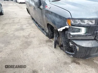 2021 Chevrolet Silverado 1500 LT Trail Boss with VIN 1GCPYFED3MZ310697, listed as a IAAI auction lot 41665486 with 50,335 mi miles and . Bid and sale history available at DreamBid. Image 6.