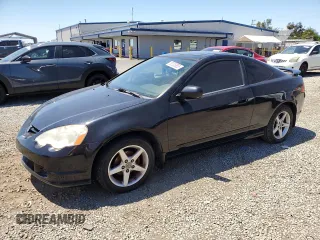 2002 Acura RSX Manual z VIN JH4DC53812C023925, wystawiony jako Copart lot #53208855 z przebiegiem 172 901 mil mil oraz Czysty tytuł • Clean title. Historia ofert i sprzedaży dostępna na DreamBid. Obrazek 1.