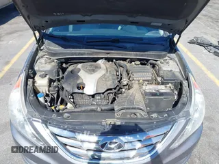 2011 Hyundai Sonata Limited with VIN 5NPEC4AB7BH292708, listed as a IAAI auction lot 41717277 with 191,137 mi miles and . Bid and sale history available at carsss.com. Image 10.
