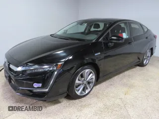 2019 Honda Clarity Plug-In Hybrid Touring with VIN JHMZC5F3XKC001315, listed as a Copart auction lot 76379314 with 73,260 mi miles and Salvage Title. Bid and sale history available at carsss.com. Image 2.