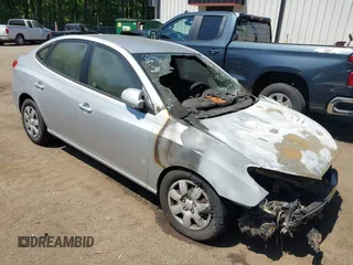 2007 Hyundai Elantra GLS z VIN KMHDU46D07U220972, wystawiony jako IAAI lot #42144429 z przebiegiem Nie podano mil oraz . Historia ofert i sprzedaży dostępna na DreamBid. Obrazek 1.