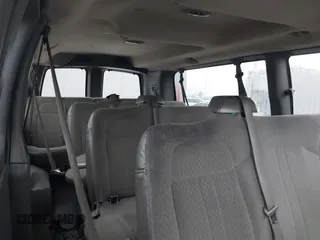 2010 Chevrolet Express Passenger LT with VIN 1GA2G1DG1A1105460, listed as a IAAI auction lot 42183627 with 165,692 mi miles and . Bid and sale history available at DreamBid. Image 8.