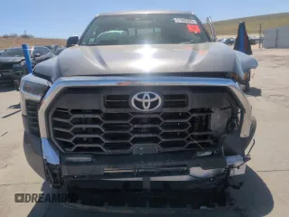 2023 Toyota Tundra SR5 with VIN 5TFLA5DA2PX119857, listed as a Copart auction lot 51942595 with Not provided miles and Salvage title. Bid and sale history available at DreamBid. Image 5.