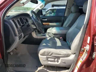 2010 Toyota Tundra Limited z VIN 5TFHW5F1XAX123781, wystawiony jako Copart lot #56399345 z przebiegiem 143 445 mil mil oraz Szkoda całkowita • Salvage title. Historia ofert i sprzedaży dostępna na DreamBid. Obrazek 7.