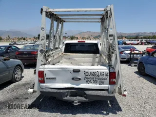 2011 Ford Ranger XL with VIN 1FTKR1EEXBPA10991, listed as a Copart auction lot 58537064 with 102,897 mi miles and Salvage Title. Bid and sale history available at carsss.com. Image 6.