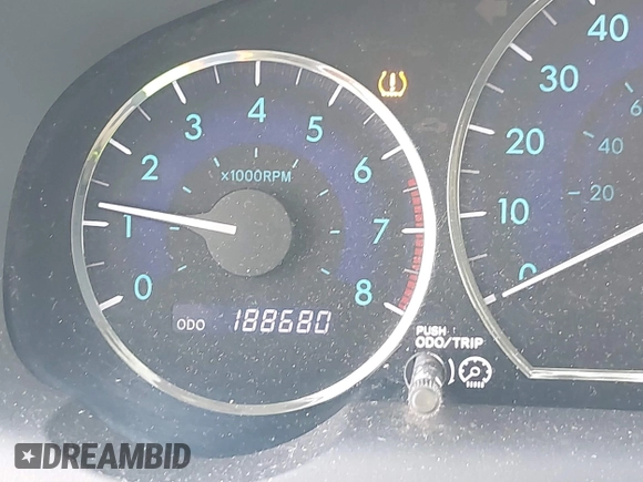 2007 Toyota Sienna CE with VIN 5TDZK23CX7S072673, listed as a IAAI auction lot 41904733 with 188,680 mi miles and . Bid and sale history available at DreamBid. Image 12.