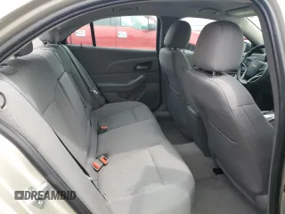 2014 Chevrolet Malibu LS with VIN 1G11B5SL9EF180661, listed as a Copart auction lot 54167525 with 234,825 mi miles and Non Repairable. Bid and sale history available at DreamBid. Image 10.