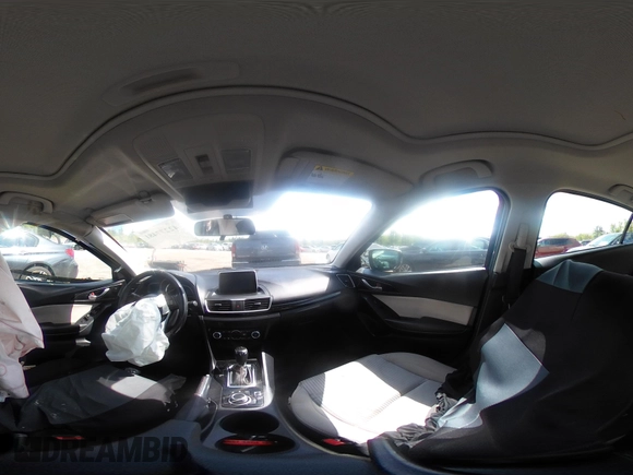 2015 Mazda 3 i Touring with VIN 3MZBM1V7XFM234786, listed as a IAAI auction lot 42277481 with 65,297 mi miles and . Bid and sale history available at DreamBid. Image 18.