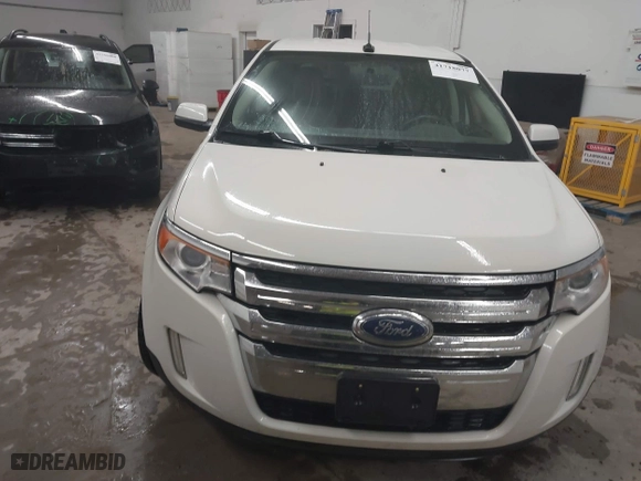2012 Ford Edge SEL with VIN 2FMDK4JC3CBA95809, listed as a IAAI auction lot 41718077 with 155,528 mi miles. Bid and sale history available at carsss.com. Image 13.