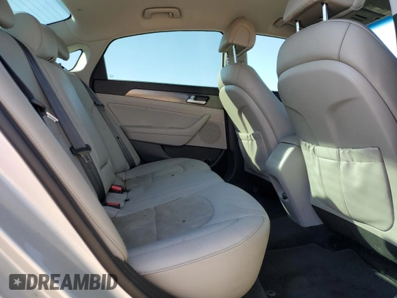 2015 Hyundai Sonata Limited with VIN 5NPE34AF6FH099331, listed as a Copart auction lot 45665955 with 93,913 mi miles and Salvage Title. Bid and sale history available at carsss.com. Image 10.