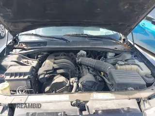 2007 Chrysler 300 with VIN 2C3LA43R57H875094, listed as a IAAI auction lot 42059007 with 125,067 mi miles. Bid and sale history available at carsss.com. Image 10.