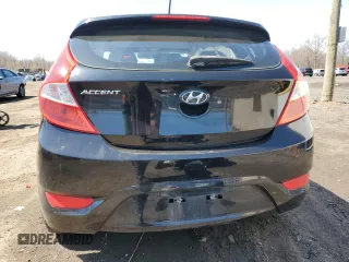 2012 Hyundai Accent SE z VIN KMHCU5AE7CU019999, wystawiony jako Copart lot #52344515 z przebiegiem 110 480 mil mil oraz Szkoda całkowita • Salvage title. Historia ofert i sprzedaży dostępna na DreamBid. Obrazek 6.