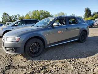 2013 Audi allroad Premium Plus with VIN WA1UFAFL2DA031686, listed as a Copart auction lot 74368974 with 77,260 mi miles and Salvage Title. Bid and sale history available at carsss.com. Image 1.