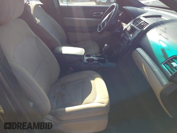 2016 Ford Explorer z VIN 1FM5K7B80GGC37399, wystawiony jako IAAI lot #41987201 z przebiegiem 134 126 mil mil oraz . Historia ofert i sprzedaży dostępna na DreamBid. Obrazek 5.