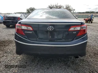 2014 Toyota Camry L with VIN 4T1BF1FK1EU791124, listed as a Copart auction lot 56452265 with 147,396 mi miles and Salvage Title. Bid and sale history available at DreamBid. Image 6.