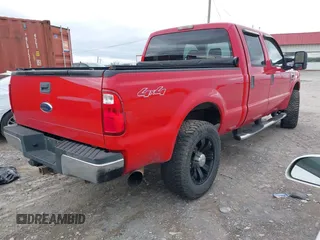 2010 Ford Super Duty F-250 SRW XL with VIN 1FTSW2BR0AEA14029, listed as a IAAI auction lot 41833941 with 169,489 mi miles. Bid and sale history available at carsss.com. Image 4.