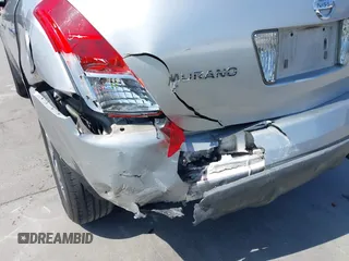 2004 Nissan Murano SL z VIN JN8AZ08TX4W203087, wystawiony jako IAAI lot #42153480 z przebiegiem 124 005 mil mil oraz . Historia ofert i sprzedaży dostępna na DreamBid. Obrazek 6.