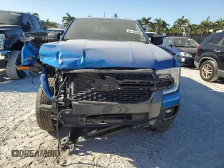 2024 Ford Ranger with VIN 1FTER4HP5RLE57161, listed as a Copart auction lot 48192335 with 5,564 mi miles and Salvage Title. Bid and sale history available at DreamBid. Image 5.