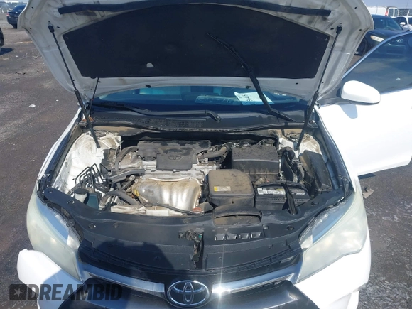 2016 Toyota Camry XLE with VIN 4T1BF1FK1GU155709, listed as a IAAI auction lot 41556465 with 159,923 mi miles and . Bid and sale history available at DreamBid. Image 10.