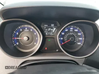 2015 Hyundai Elantra SE z VIN 5NPDH4AE2FH586787, wystawiony jako Copart lot #52965265 z przebiegiem 161 712 mil mil oraz Szkoda całkowita • Salvage title. Historia ofert i sprzedaży dostępna na DreamBid. Obrazek 9.