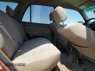 2000 Toyota 4Runner SR5 z VIN JT3GN86RXY0154204, wystawiony jako Copart lot #59130105 z przebiegiem 195 446 mil mil oraz Czysty tytuł • Clean title. Historia ofert i sprzedaży dostępna na DreamBid. Obrazek 11.