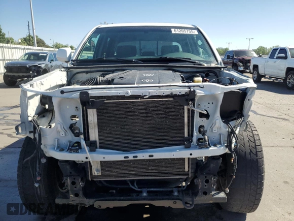 2006 Toyota Tacoma с VIN 5TEMU52N06Z179046, выставлен на аукционе Copart как лот 61205755 с пробегом 101 027 миль миль и Списание • Salvage title. История ставок и продаж доступна на DreamBid. Изображение 5.