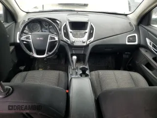 2014 GMC Terrain SLE with VIN 2GKALREK9E6347405, listed as a Copart auction lot 56451285 with 204,069 mi miles and Salvage title. Bid and sale history available at DreamBid. Image 8.