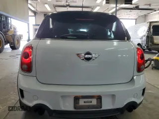 2014 MINI Countryman S с VIN WMWZC3C52EWP52288, выставлен на аукционе Copart как лот 58346315 с пробегом 135 855 миль миль и Списание • Salvage title. История ставок и продаж доступна на DreamBid. Изображение 6.