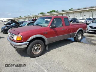 1996 Ford Ranger XLT с VIN 1FTCR15X7TTA61749, выставлен на аукционе Copart как лот 65509175 с пробегом 230 442 миль миль и Списание • Salvage title. История ставок и продаж доступна на DreamBid. Изображение 1.