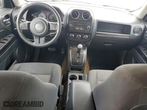 2013 Jeep Patriot Sport with VIN 1C4NJRBB6DD262920, listed as a Copart auction lot 55185185 with 145,444 mi miles and Clean Title. Bid and sale history available at carsss.com. Image 8.