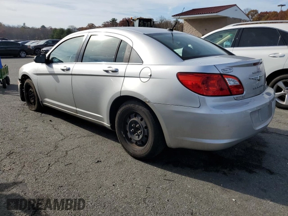 2010 Chrysler Sebring Touring with VIN 1C3CC4FB8AN158969, listed as a Copart auction lot 78812884 with 103,383 mi miles and Salvage Title. Bid and sale history available at carsss.com. Image 2.