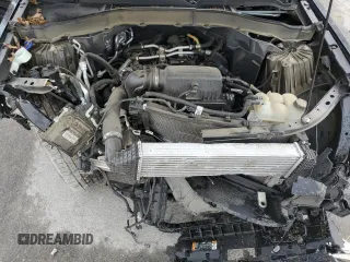 2021 Ford Explorer с VIN 1FMSK7BH7MGA56024, выставлен на аукционе Copart как лот 54988175 с пробегом 98 887 миль миль и Списание • Salvage title. История ставок и продаж доступна на DreamBid. Изображение 12.