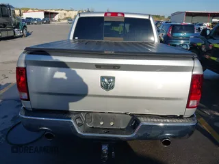 2014 Ram 1500 Big Horn with VIN 1C6RR6LT1ES180291, listed as a IAAI auction lot 40962366 with 131,763 mi miles and . Bid and sale history available at DreamBid. Image 17.