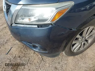 2015 Nissan Pathfinder SV z VIN 5N1AR2MN3FC634594, wystawiony jako IAAI lot #42513017 z przebiegiem 110 098 mil mil oraz . Historia ofert i sprzedaży dostępna na DreamBid. Obrazek 6.