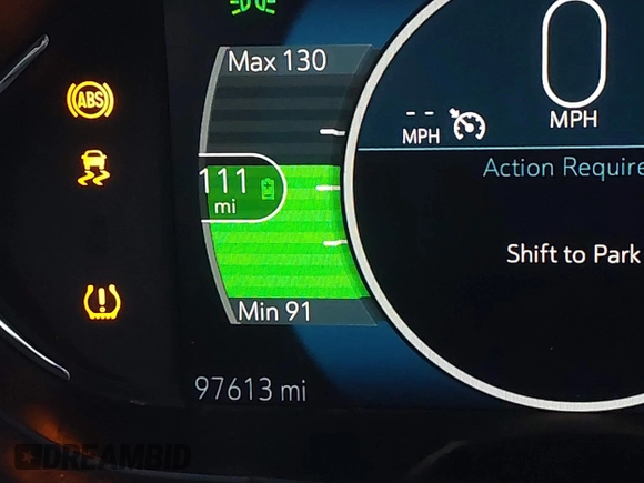 2017 Chevrolet Bolt EV Premier with VIN 1G1FX6S02H4131210, listed as a IAAI auction lot 41238714 with 97,613 mi miles and . Bid and sale history available at DreamBid. Image 15.