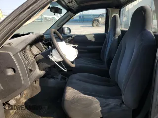 2004 Dodge Dakota with VIN 1D7FL16K24S697090, listed as a Copart auction lot 75214474 with 230,649 mi miles and Non Repairable. Bid and sale history available at carsss.com. Image 7.