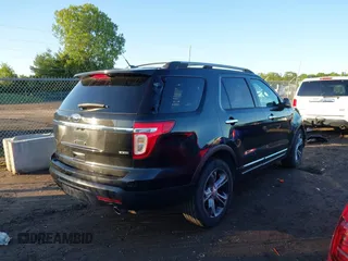 2013 Ford Explorer Limited z VIN 1FM5K8F80DGA82767, wystawiony jako IAAI lot #42328258 z przebiegiem 227 122 mil mil oraz . Historia ofert i sprzedaży dostępna na DreamBid. Obrazek 4.