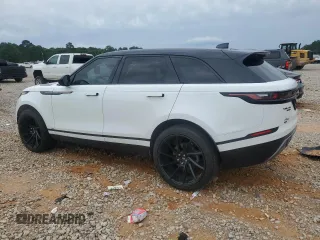2018 Land Rover Range Rover Velar R-Dynamic SE with VIN SALYL2RN2JA736222, listed as a Copart auction lot 55918635 with 93,224 mi miles and Salvage title. Bid and sale history available at DreamBid. Image 2.