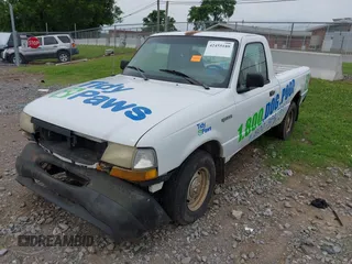 1998 Ford Ranger XL z VIN 1FTYR10CXWUA25577, wystawiony jako IAAI lot #42455189 z przebiegiem 279 912 mil mil oraz . Historia ofert i sprzedaży dostępna na DreamBid. Obrazek 2.