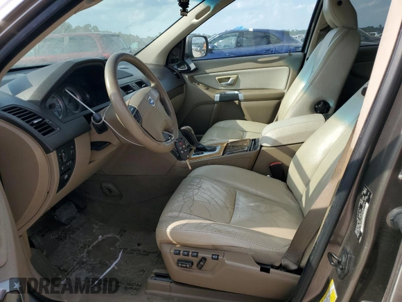 2012 Volvo XC90 with VIN YV4952CZ1C1621449, listed as a Copart auction lot 72949944 with 120,007 mi miles and Salvage Title. Bid and sale history available at carsss.com. Image 7.