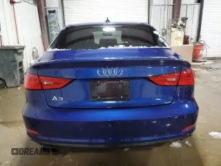 2016 Audi A3 1.8T Premium with VIN WAUA7GFF8G1068942, listed as a Copart auction lot 45164965 with 67,128 mi miles and Salvage Title. Bid and sale history available at carsss.com. Image 6.