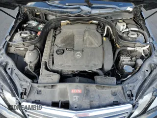 2013 Mercedes-Benz E 350 Luxury with VIN WDDHF5KBXDA687457, listed as a Copart auction lot 56534515 with 141,808 mi miles and Salvage title. Bid and sale history available at DreamBid. Image 11.