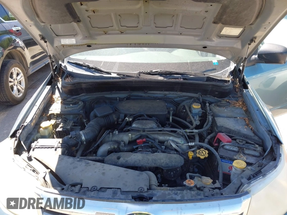 2010 Subaru Forester X с VIN JF2SH6AC0AH700487, выставлен на аукционе IAAI как лот 42374126 с пробегом 93 207 миль миль и . История ставок и продаж доступна на DreamBid. Изображение 10.