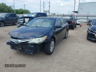 2012 Toyota Camry L with VIN 4T4BF1FK9CR170331, listed as a IAAI auction lot 42063148 with 198,477 mi miles. Bid and sale history available at carsss.com. Image 17.