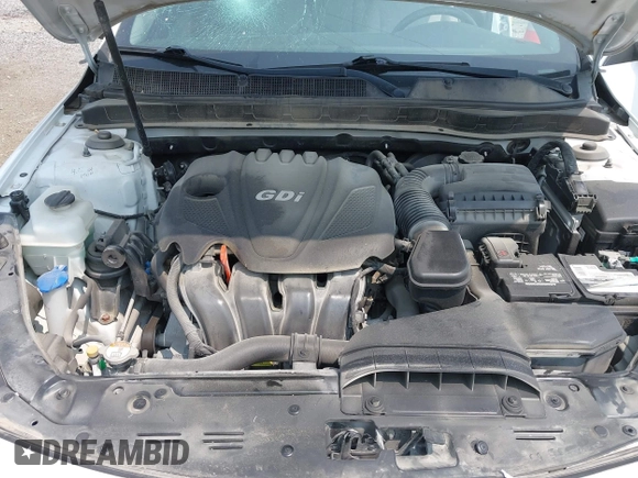 2015 Kia Optima LX with VIN 5XXGM4A71FG356034, listed as a IAAI auction lot 42402142 with 131,376 mi miles and . Bid and sale history available at DreamBid. Image 10.