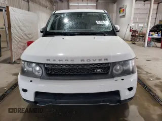 2011 Land Rover Range Rover Sport SC z VIN SALSH2E49BA268320, wystawiony jako Copart lot #55938715 z przebiegiem 134 666 mil mil oraz Szkody całkowita. Historia ofert i sprzedaży dostępna na DreamBid. Obrazek 5.