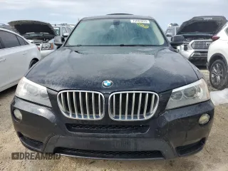 2013 BMW X3 xDrive35i with VIN 5UXWX7C5XDL976795, listed as a Copart auction lot 49900445 with 120,298 mi miles and Non Repairable. Bid and sale history available at DreamBid. Image 5.