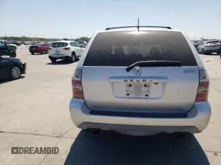 2004 Acura MDX Touring Pkg w/Navigation with VIN 2HNYD18894H520118, listed as a Copart auction lot 71099424 with 205,939 mi miles and Salvage Title. Bid and sale history available at carsss.com. Image 6.